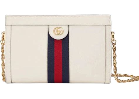 gucci circle bag white|gucci small ophidia bag.